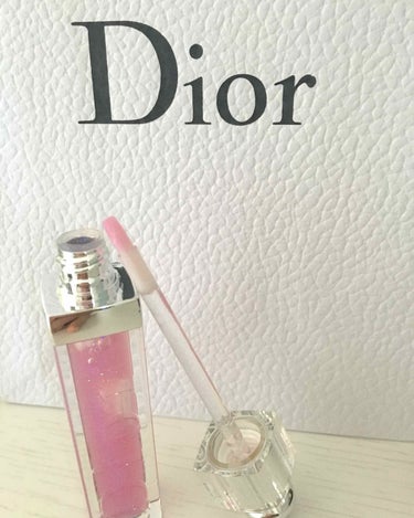 ディオール アディクト グロス/Dior/リップグロスを使ったクチコミ（1枚目）