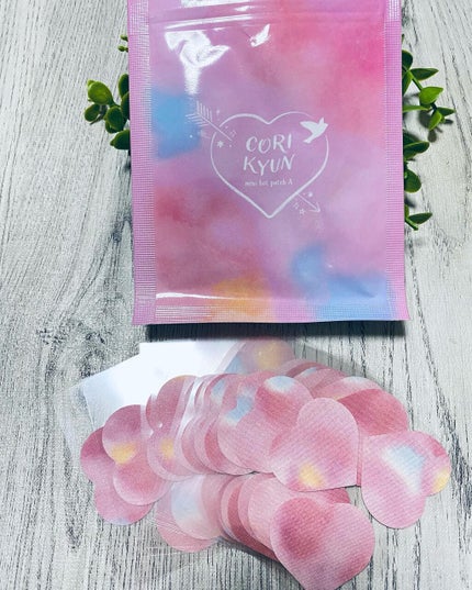 こりキュン 鎮痛消炎ミニ温膏A(医薬品)/グラフィコ/その他を使ったクチコミ(3枚目)