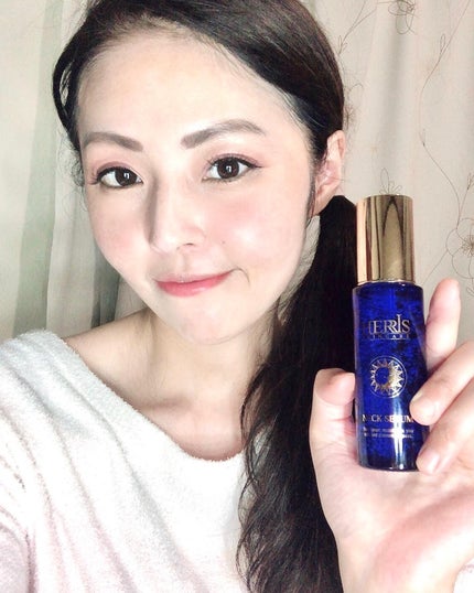 ラップリフト ネッククリーム/ハーリス/ネック・デコルテケアを使ったクチコミ(4枚目)