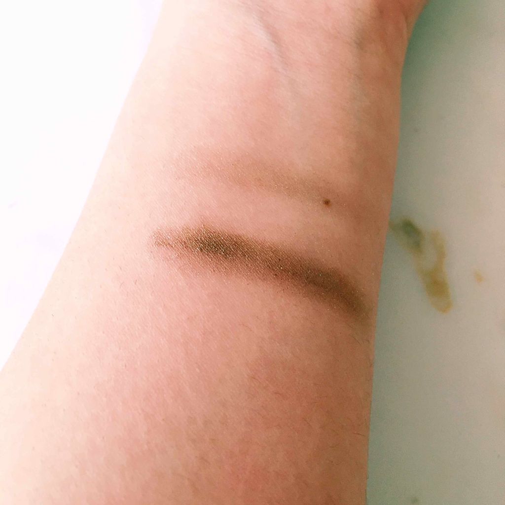 デュアルインテンシティーアイシャドー/NARS/単色アイシャドウを使ったクチコミ(3枚目)