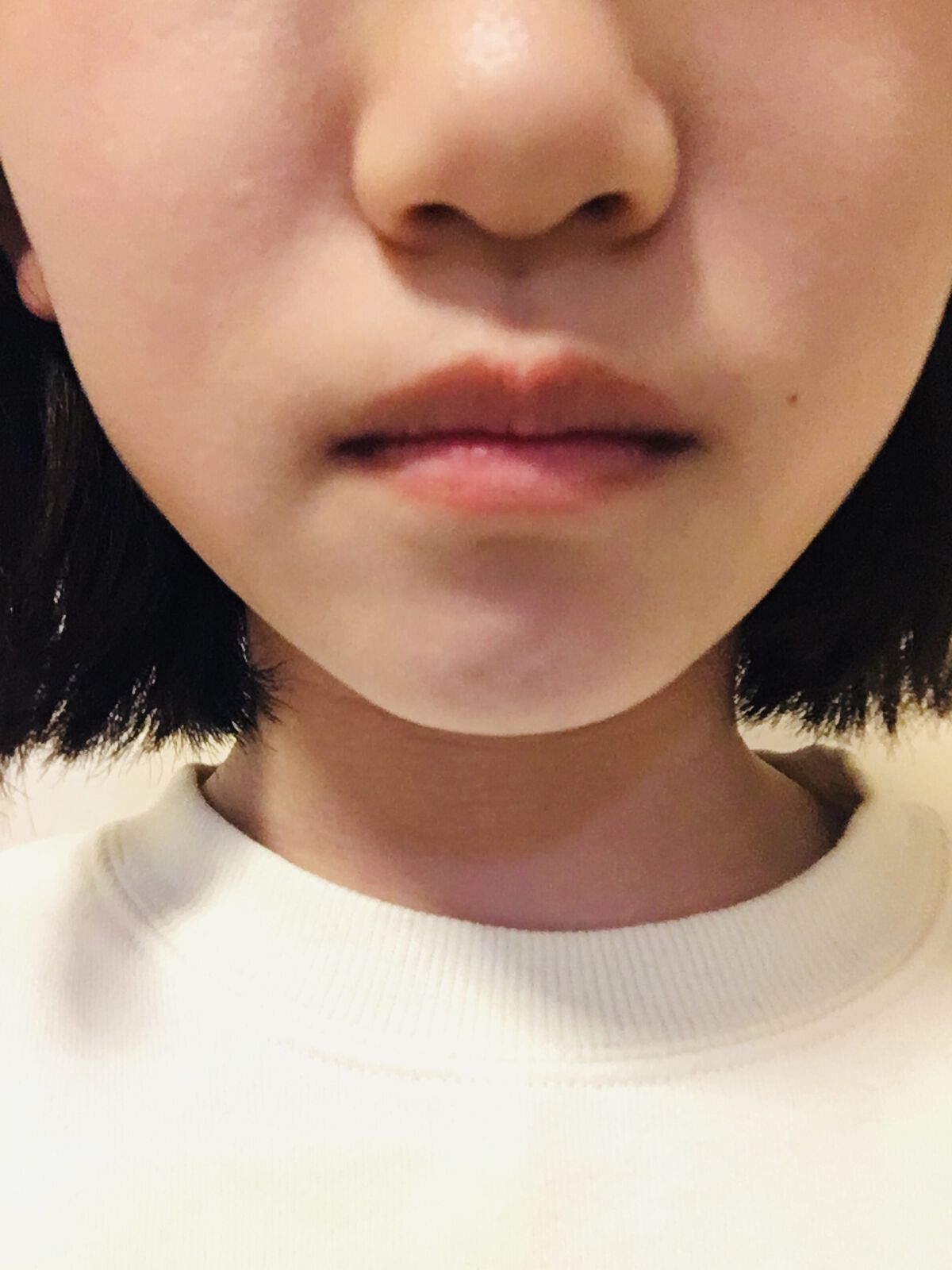 rom&nd ブラーファッジティント/rom&nd/リップティントを使ったクチコミ（1枚目）