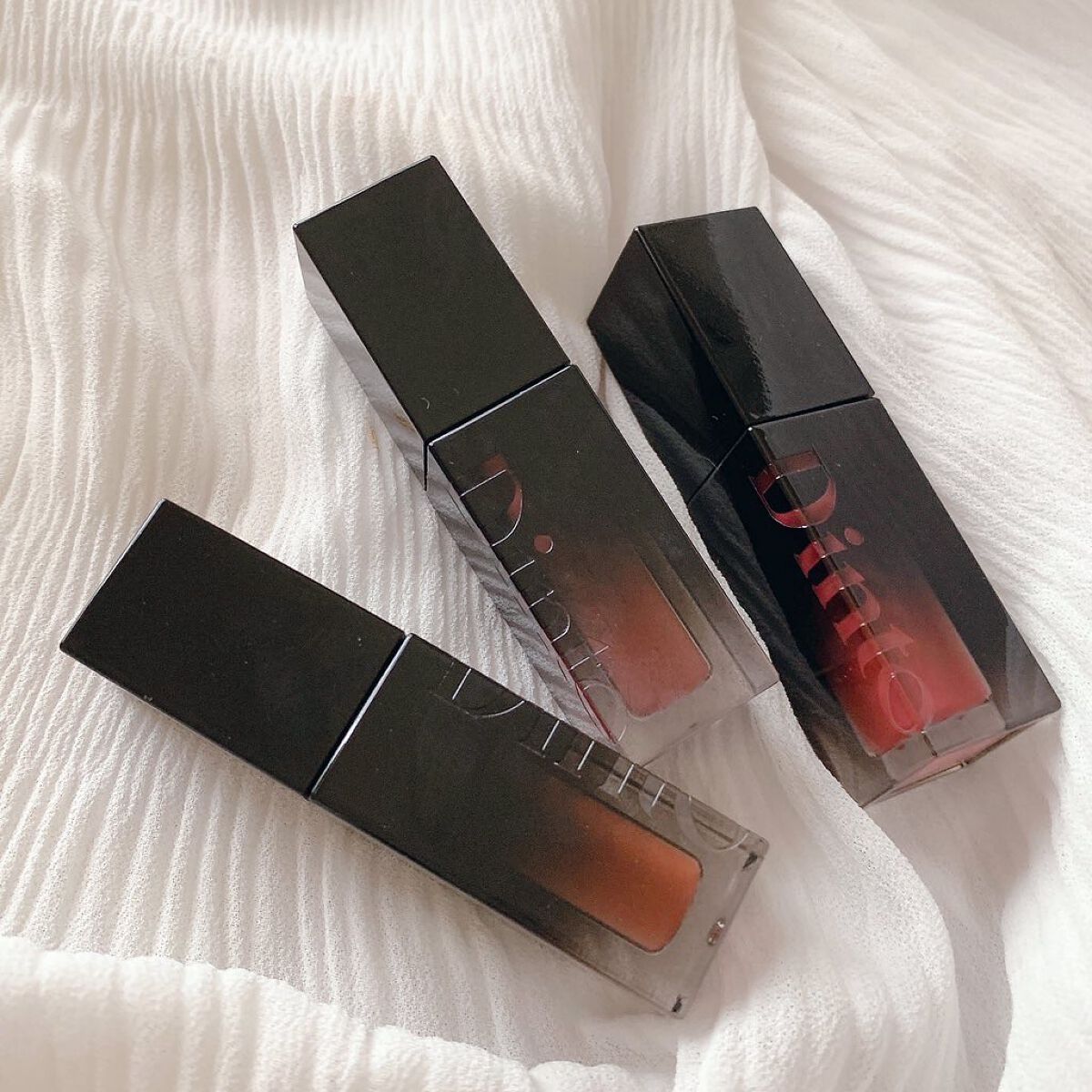 ブラーグロイリップティント/Dinto/リップティントを使ったクチコミ(1枚目)