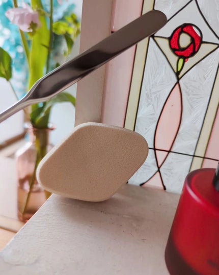 マスクフィットレッドファンデーション/TIRTIR(ティルティル)/リキッドファンデーションを使ったクチコミ(2枚目)