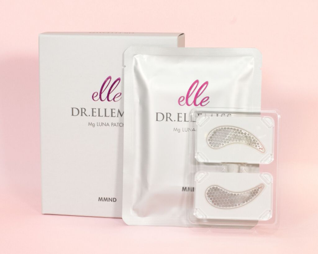 DR.ELLEMISS Mgルナパッチ