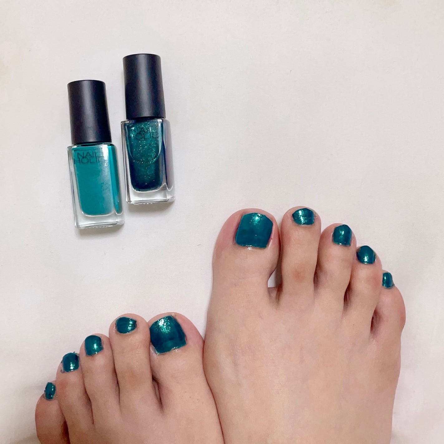 ネイルホリック/ネイルホリック/マニキュアを使ったクチコミ(1枚目)