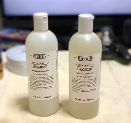 キールズ シャンプー AA/コンディショナー AA シャンプー500ml/Kiehl's/市販シャンプーの画像