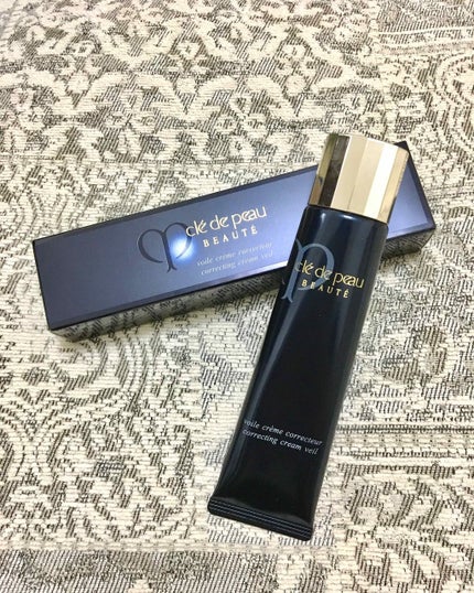 ヴォワールコレクチュール/クレ・ド・ポー ボーテ/化粧下地を使ったクチコミ(1枚目)