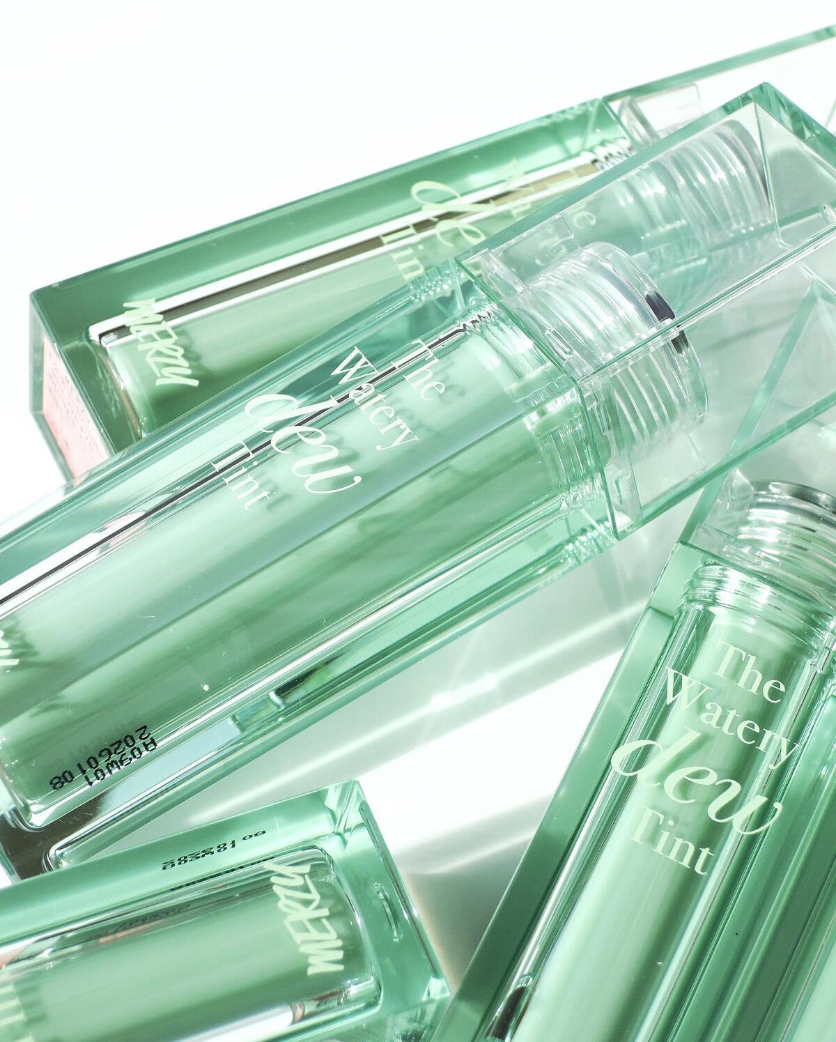 ザ ウォータリーデューティント/MERZY/リップティントを使ったクチコミ（1枚目）