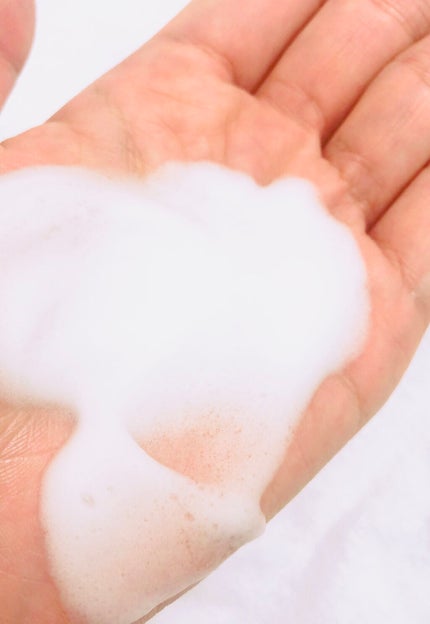 カレンデュラクレンジングムース/AROMATICA/クレンジングクリームを使ったクチコミ(4枚目)