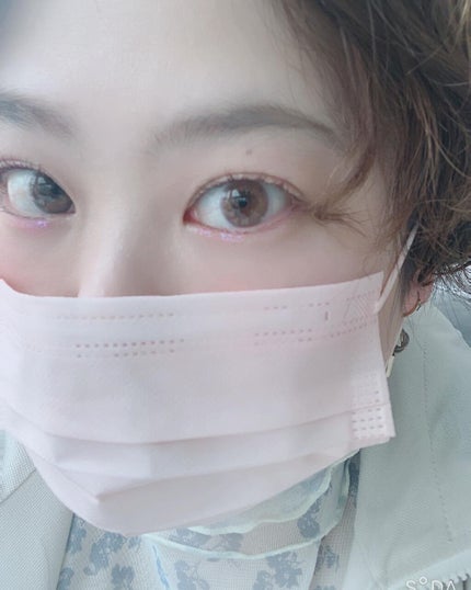 CRUUM 1day/CRUUM/ワンデー(1DAY)カラコンを使ったクチコミ(1枚目)