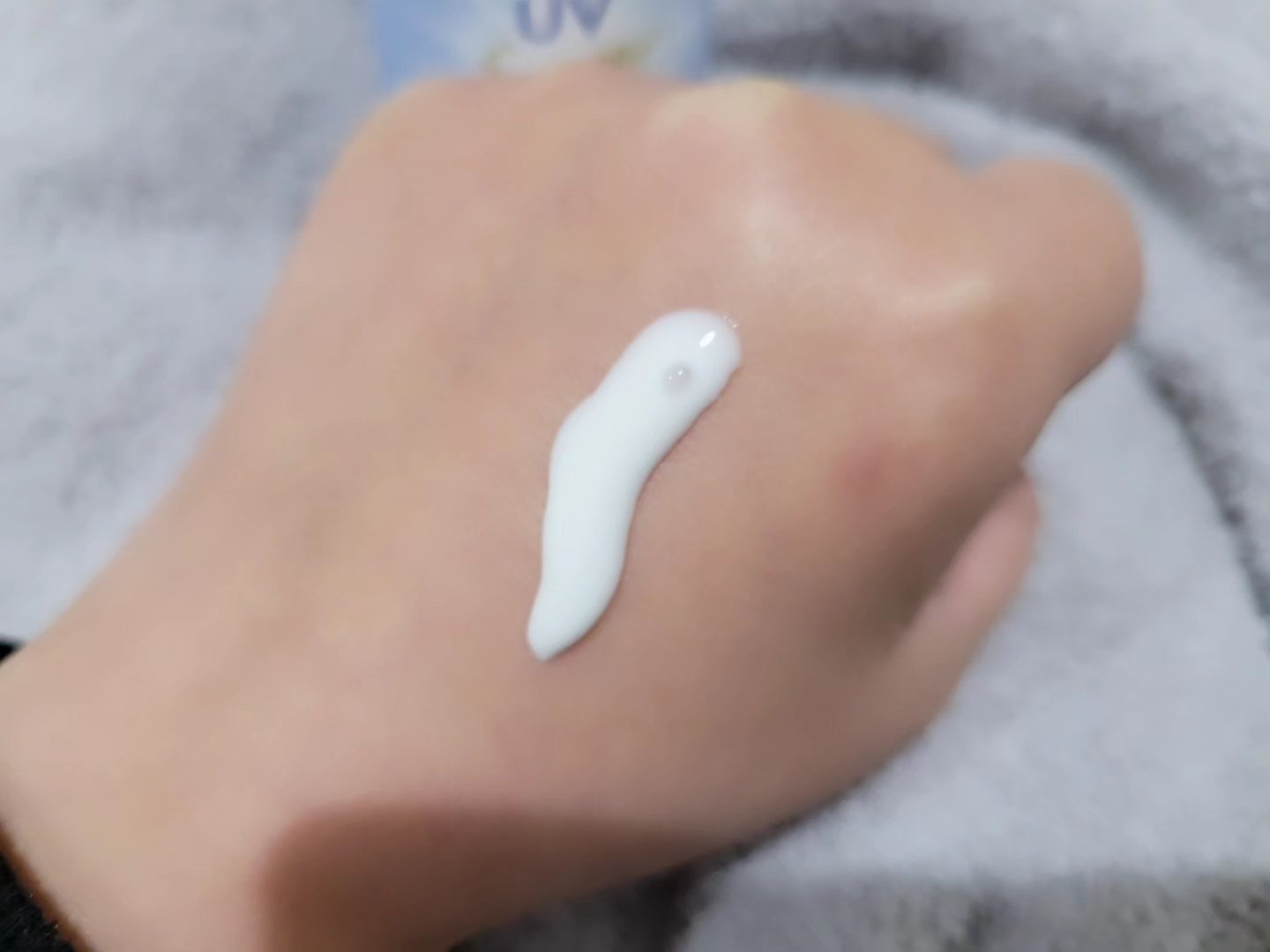 ニベアUV ウォータージェルEX/ニベア/日焼け止めジェルを使ったクチコミ（3枚目）
