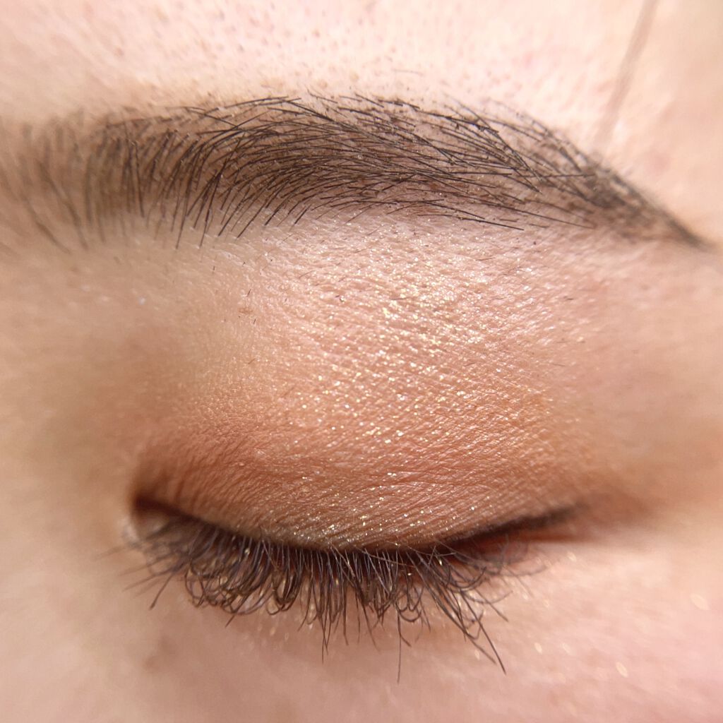 ジャストアイパレット/Laka/アイシャドウパレットを使ったクチコミ（2枚目）