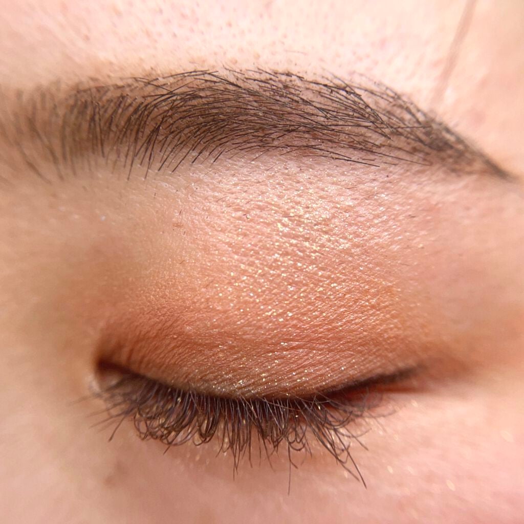 ジャストアイパレット/Laka/アイシャドウパレットを使ったクチコミ(2枚目)