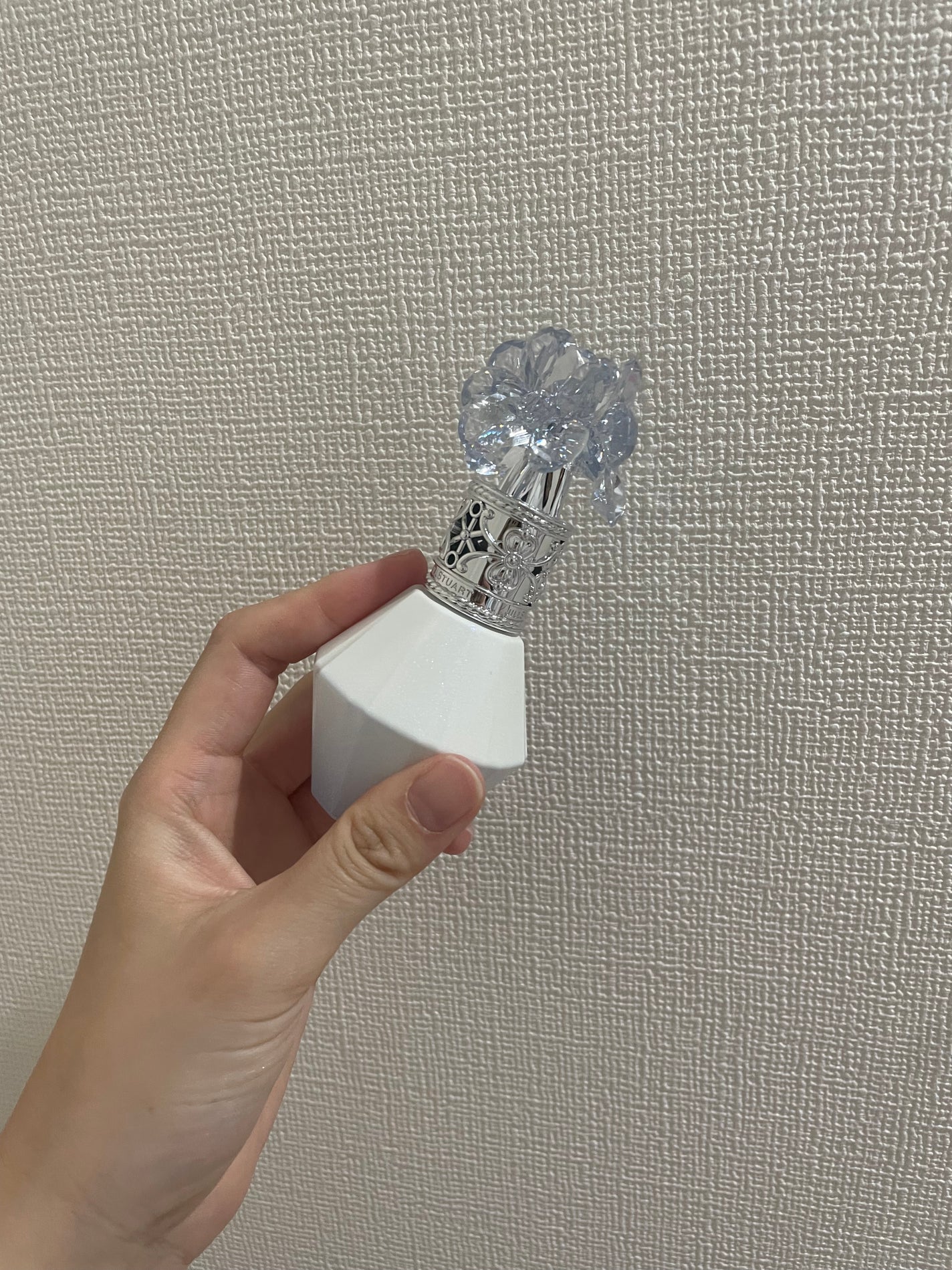 クリスタルブルーム サムシングピュアブルー オードパルファン/JILL STUART/香水(レディース)を使ったクチコミ(1枚目)