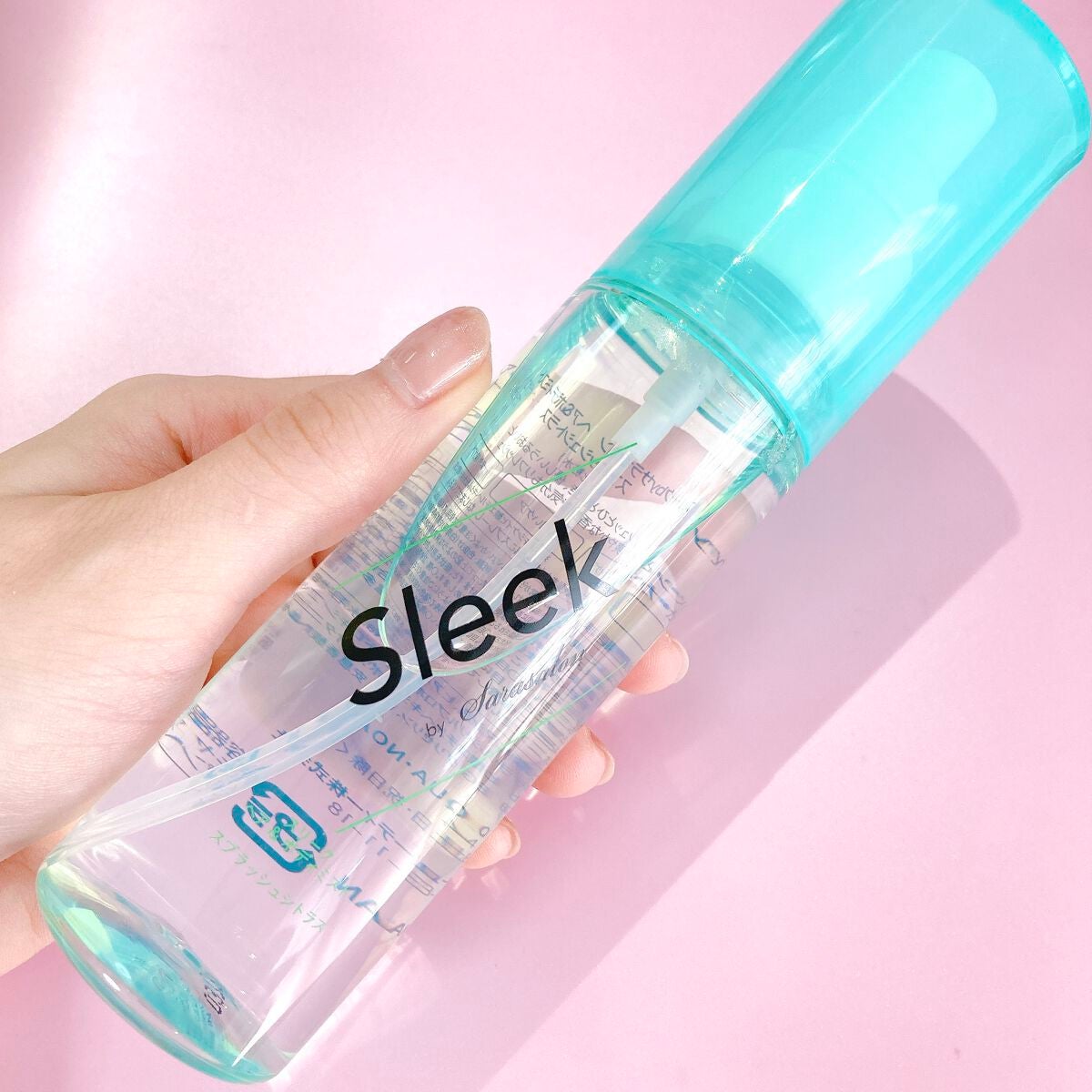 ドライシャンプー/スリーク by サラサロン/ドライシャンプーを使ったクチコミ(5枚目)