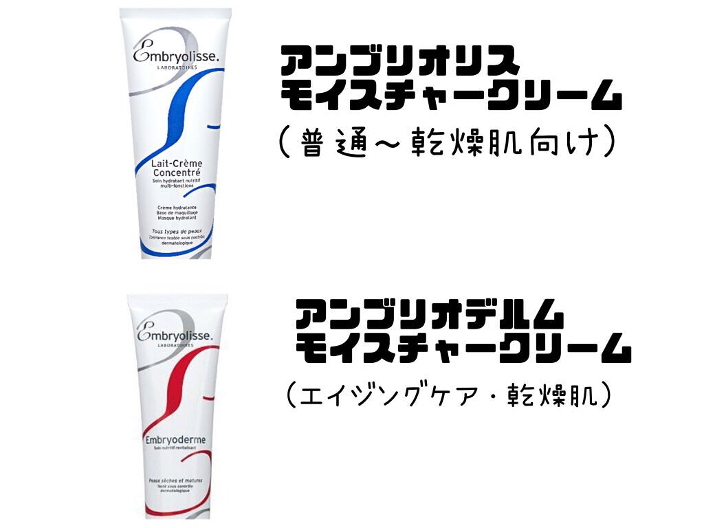 フィラデルム モイスチャークリーム/アンブリオリス/フェイスクリームを使ったクチコミ(2枚目)