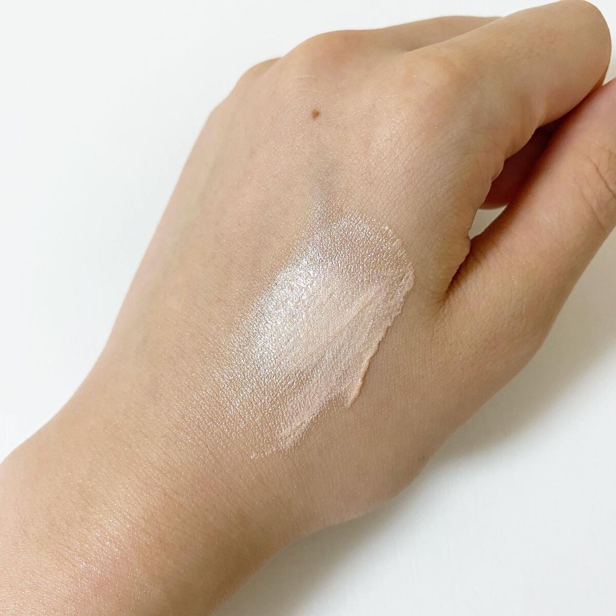 リキッド セラム ファンデーション 02 アイボリー/DAISY DOLL by MARY QUANT/リキッドファンデーションを使ったクチコミ（3枚目）