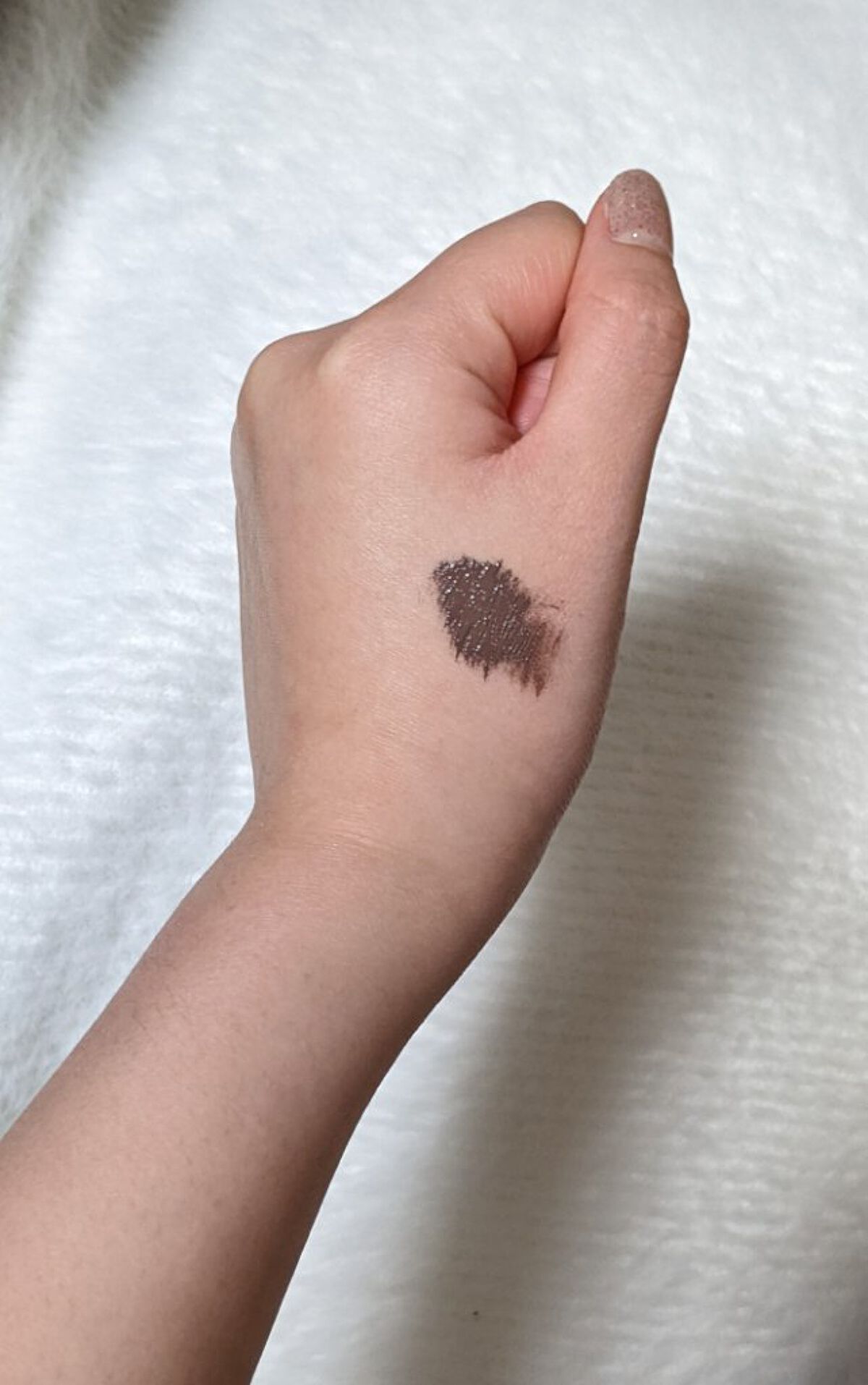 パーフェクトエクステンション マスカラ for カール/D-UP/マスカラを使ったクチコミ（2枚目）