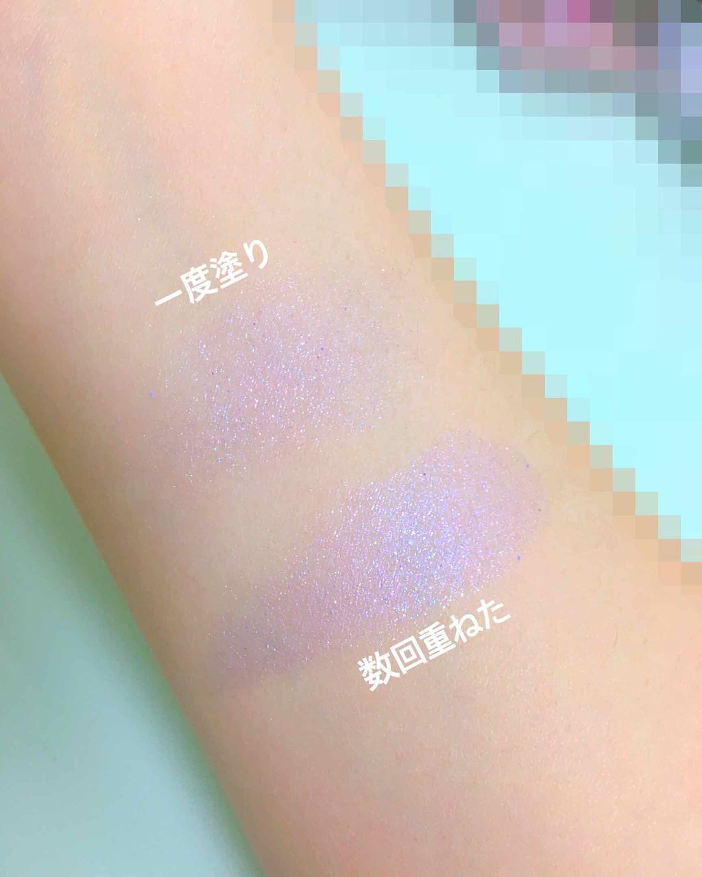 ジェリーアイカラー N/JILL STUART/ジェル・クリームアイシャドウを使ったクチコミ(3枚目)