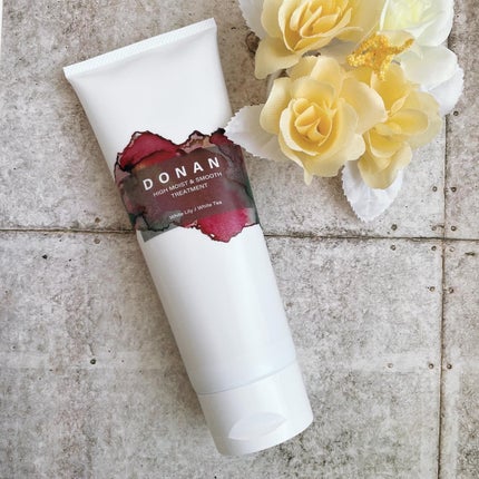 ハイモイスト&スムースシャンプー/トリートメント/DONAN/市販シャンプーを使ったクチコミ(6枚目)