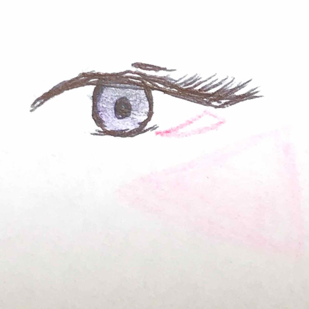 ヴィセ アヴァン シングルアイカラー/Visée/単色アイシャドウを使ったクチコミ(3枚目)