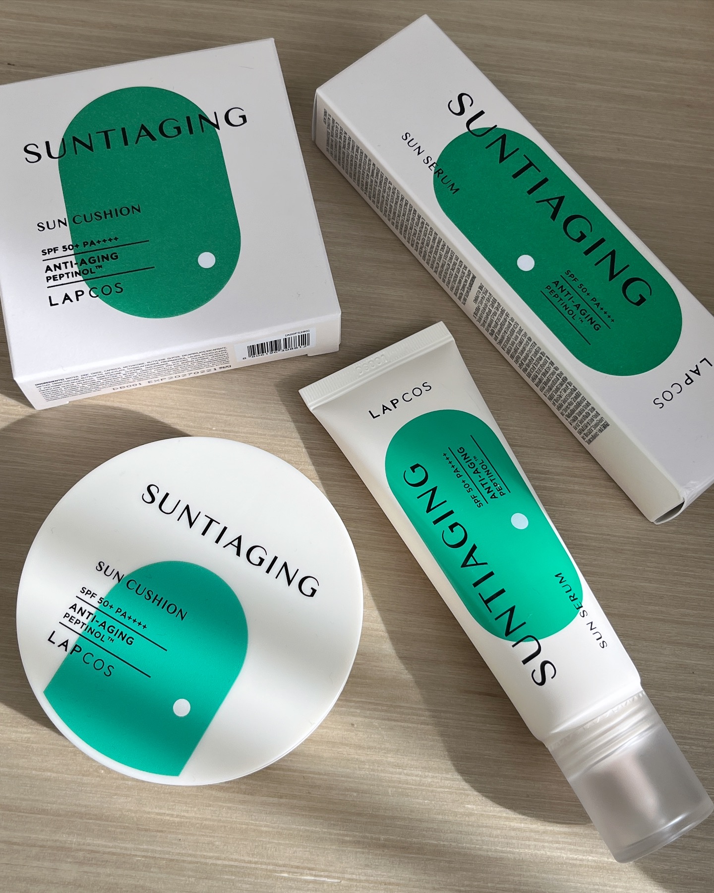 サンティエイジングゴルフサンセラム/ラプコス/日焼け止めミルクを使ったクチコミ（2枚目）