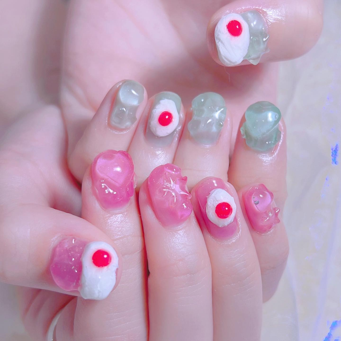 を使ったクチコミ（1枚目）