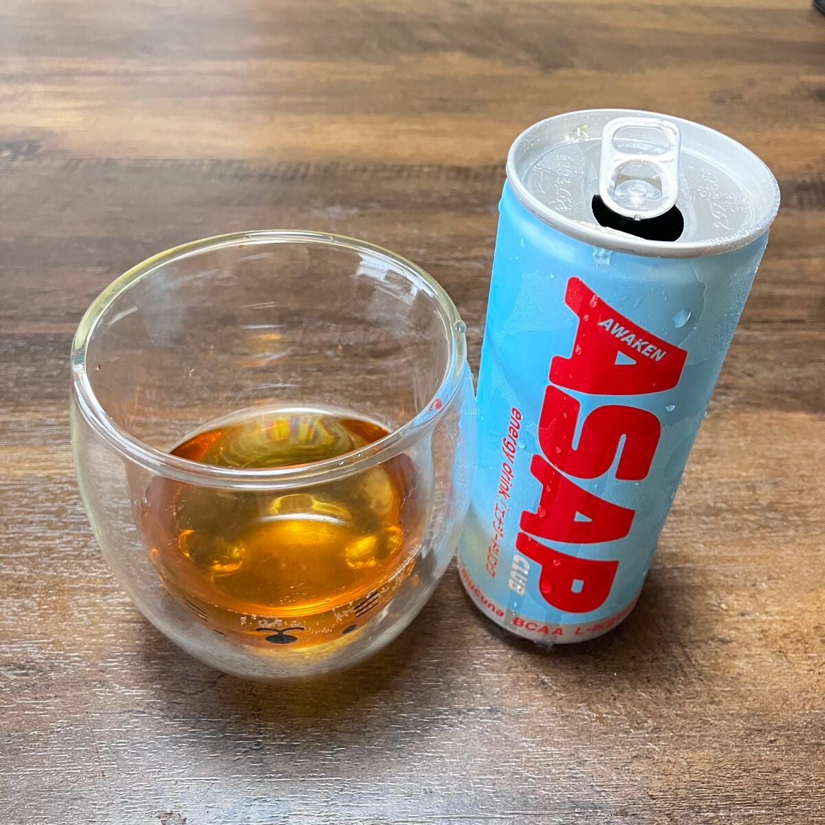 もふるん on LIPS 「ASAPCLUBエナジードリンクほぼ毎日疲れてる。毎日眠たい。..」(3枚目)