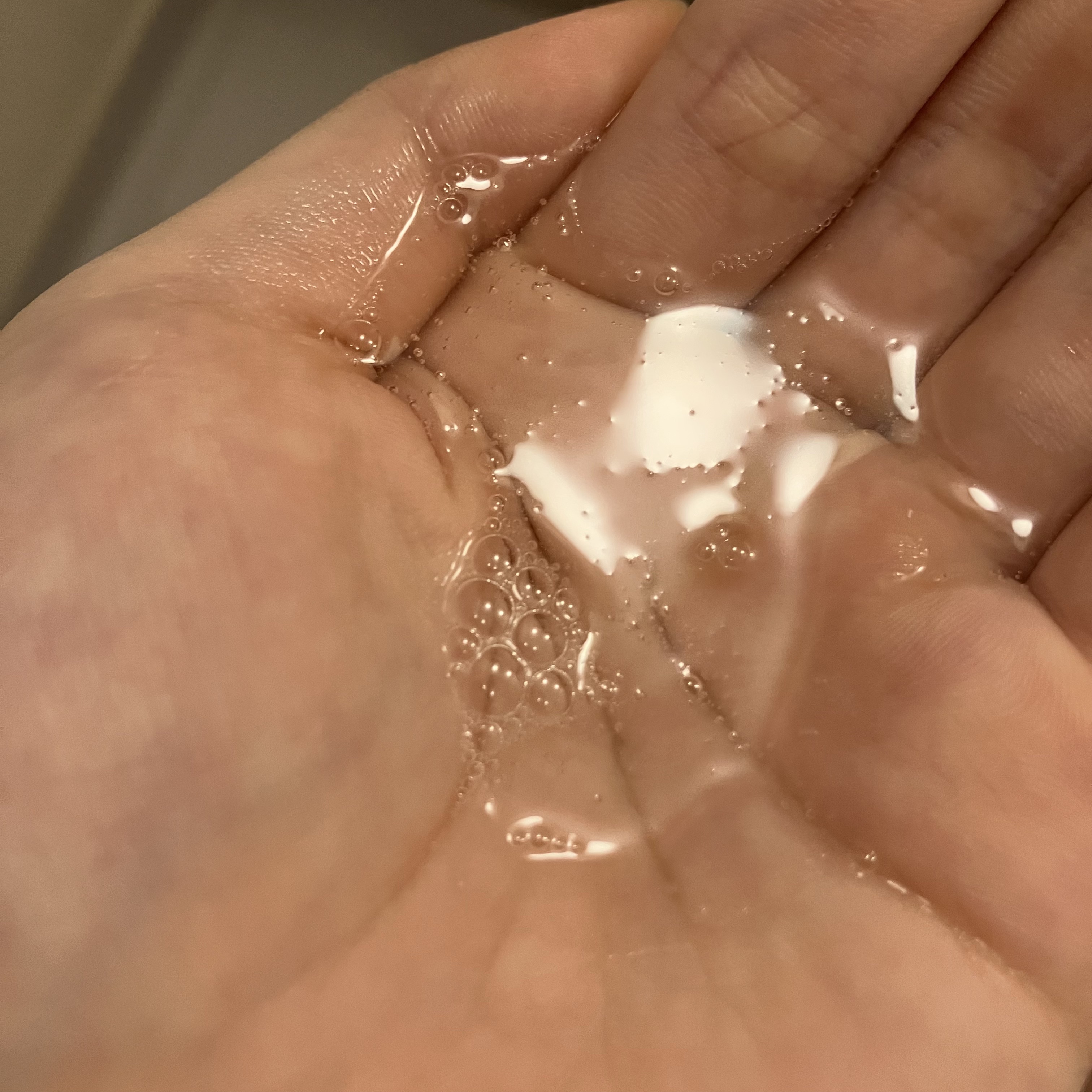 シャイニー＆モイスト シャンプー／ヘアトリートメント/アミノメイソン/市販シャンプーを使ったクチコミ（2枚目）