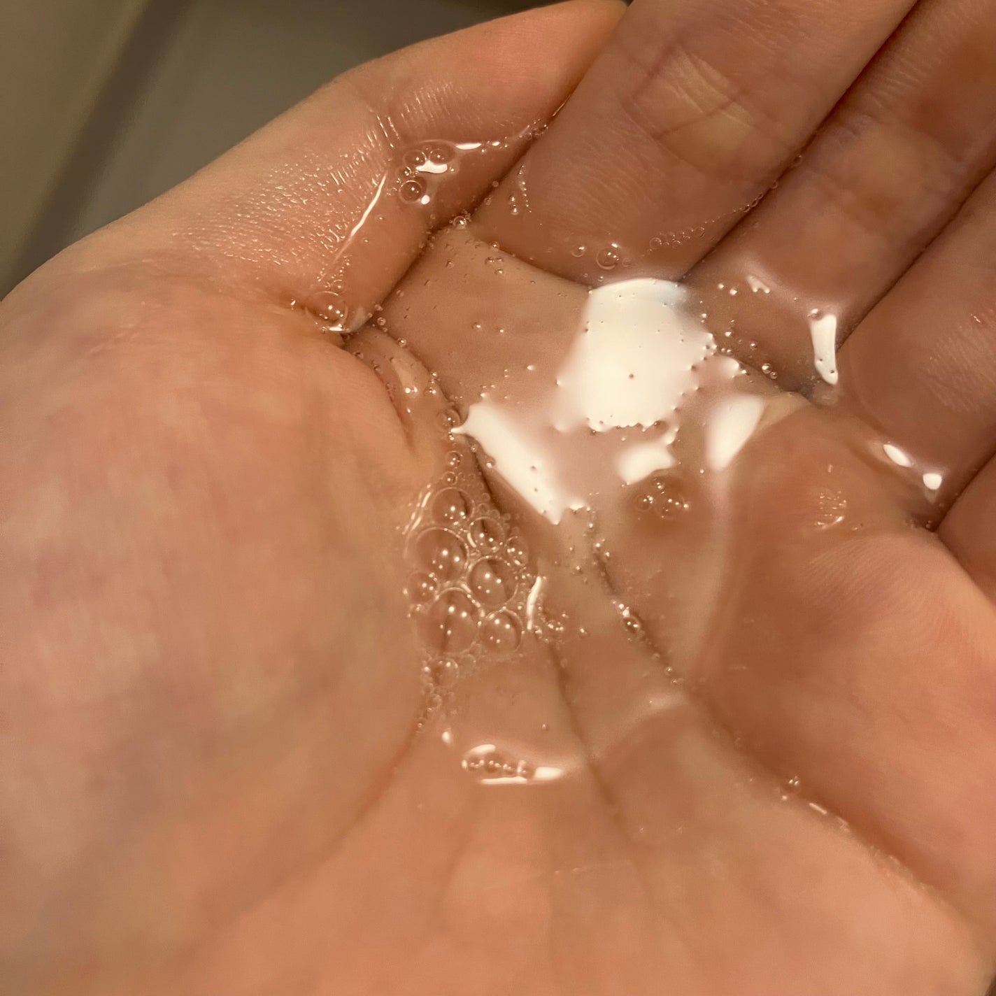 シャイニー&モイスト シャンプー/ヘアトリートメント/アミノメイソン/市販シャンプーを使ったクチコミ(2枚目)