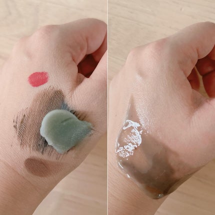 夢みるバーム 海泥スムースモイスチャー/ロゼット/クレンジングバームを使ったクチコミ(4枚目)