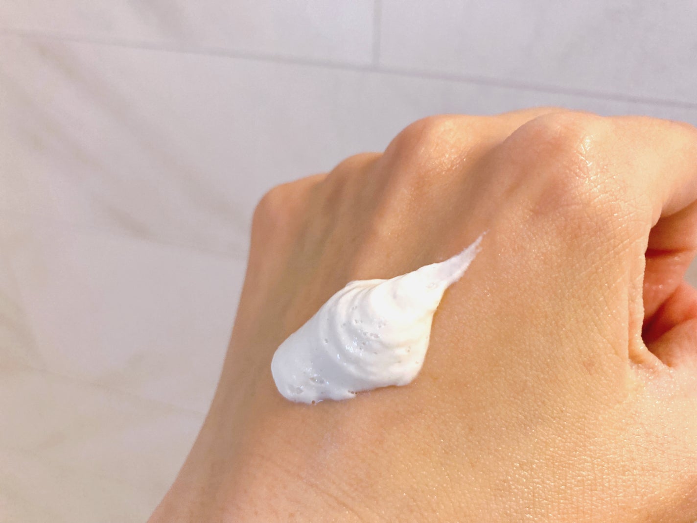 VCホワイトクレイペースト/POAPOA/洗い流すパック・マスクを使ったクチコミ(2枚目)