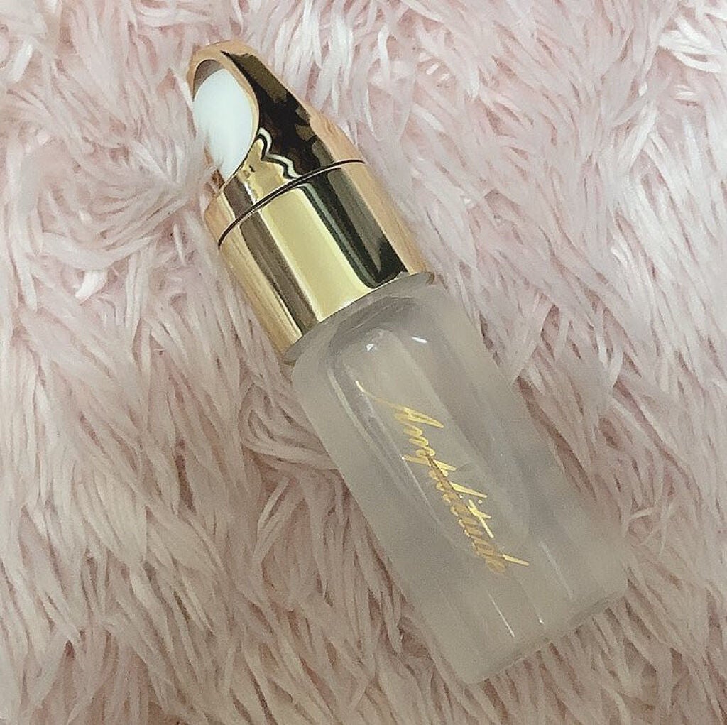 クリア リップコート/Amplitude/リップオイルを使ったクチコミ(1枚目)