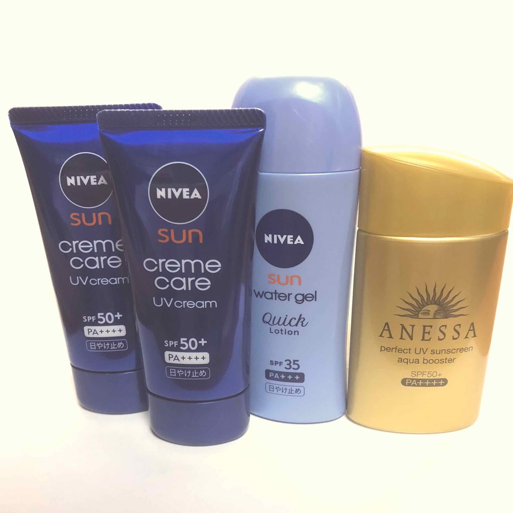 パーフェクトUV アクアブースター/アネッサ/日焼け止め・UVケアを使ったクチコミ（1枚目）