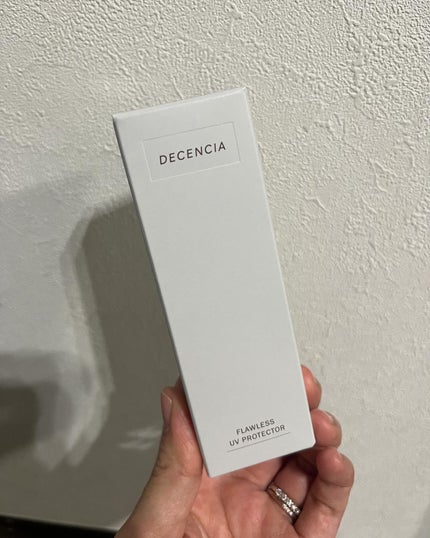 ディセンシア フローレス UVプロテクター/DECENCIA/日焼け止めローションを使ったクチコミ(1枚目)