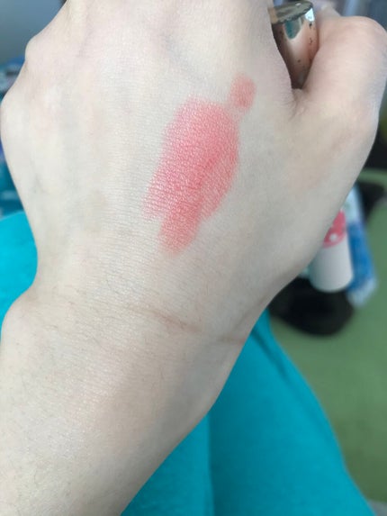 ステイオンバームルージュ 10 フラワリープリンセス/キャンメイク/口紅を使ったクチコミ(3枚目)