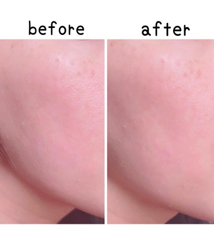 デリケートシルクベールアートプライマー/TFIT/化粧下地を使ったクチコミ(6枚目)