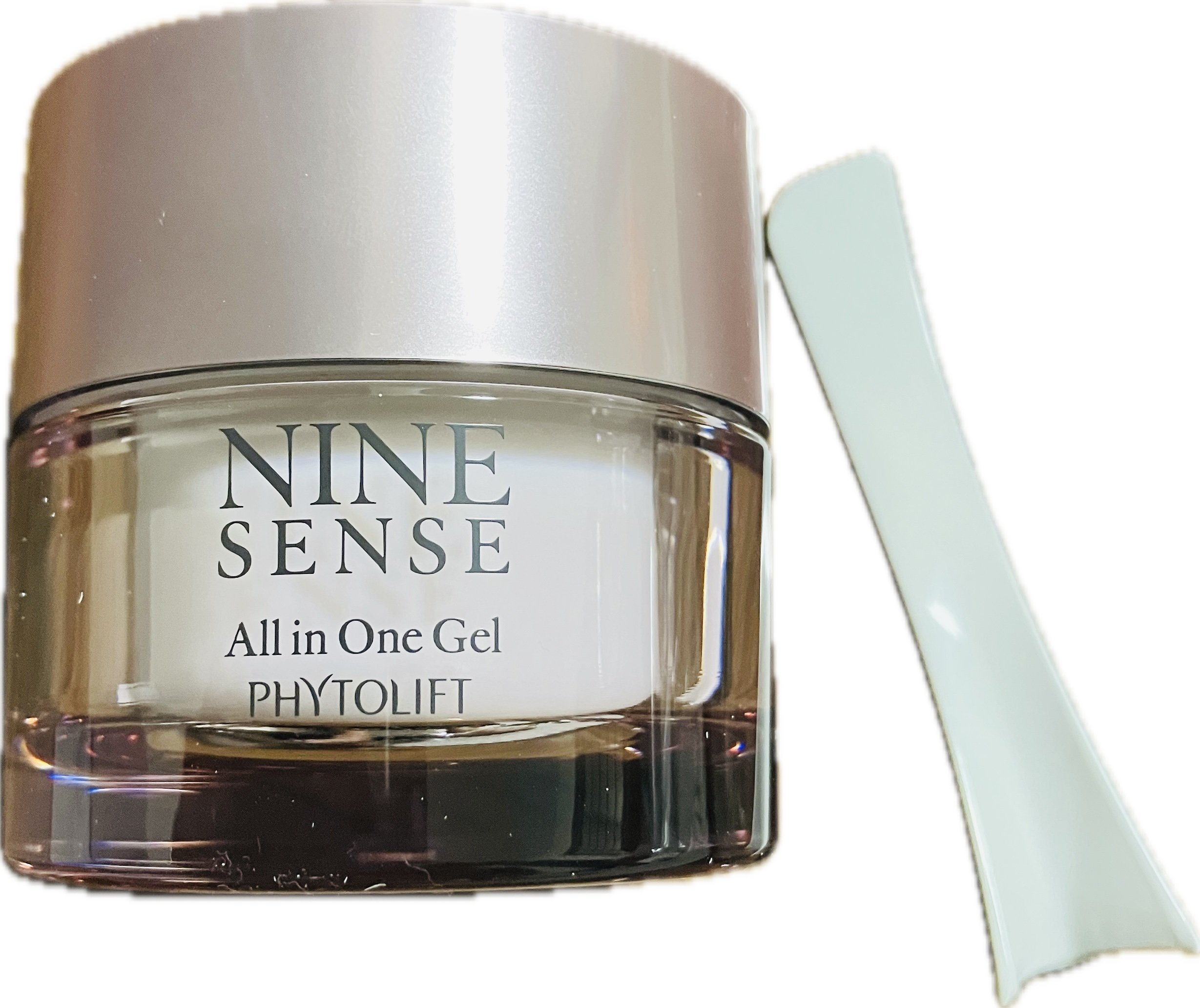 ナインセンス オールインワンジェル/NINE SENSE PHYTOLIFT/オールインワン化粧品を使ったクチコミ（1枚目）