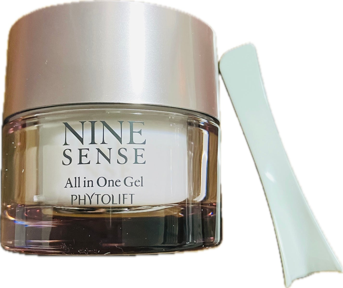 ナインセンス オールインワンジェル/NINE SENSE PHYTOLIFT/オールインワン化粧品を使ったクチコミ(1枚目)