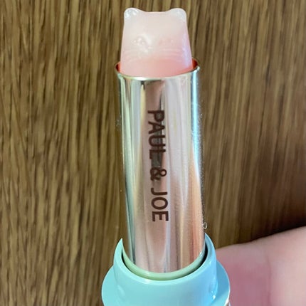 リップスティック ケース N/PAUL & JOE BEAUTE/口紅を使ったクチコミ(1枚目)