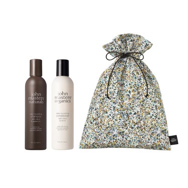john masters organics john masters organics Made with Liberty Fabric hair care gift