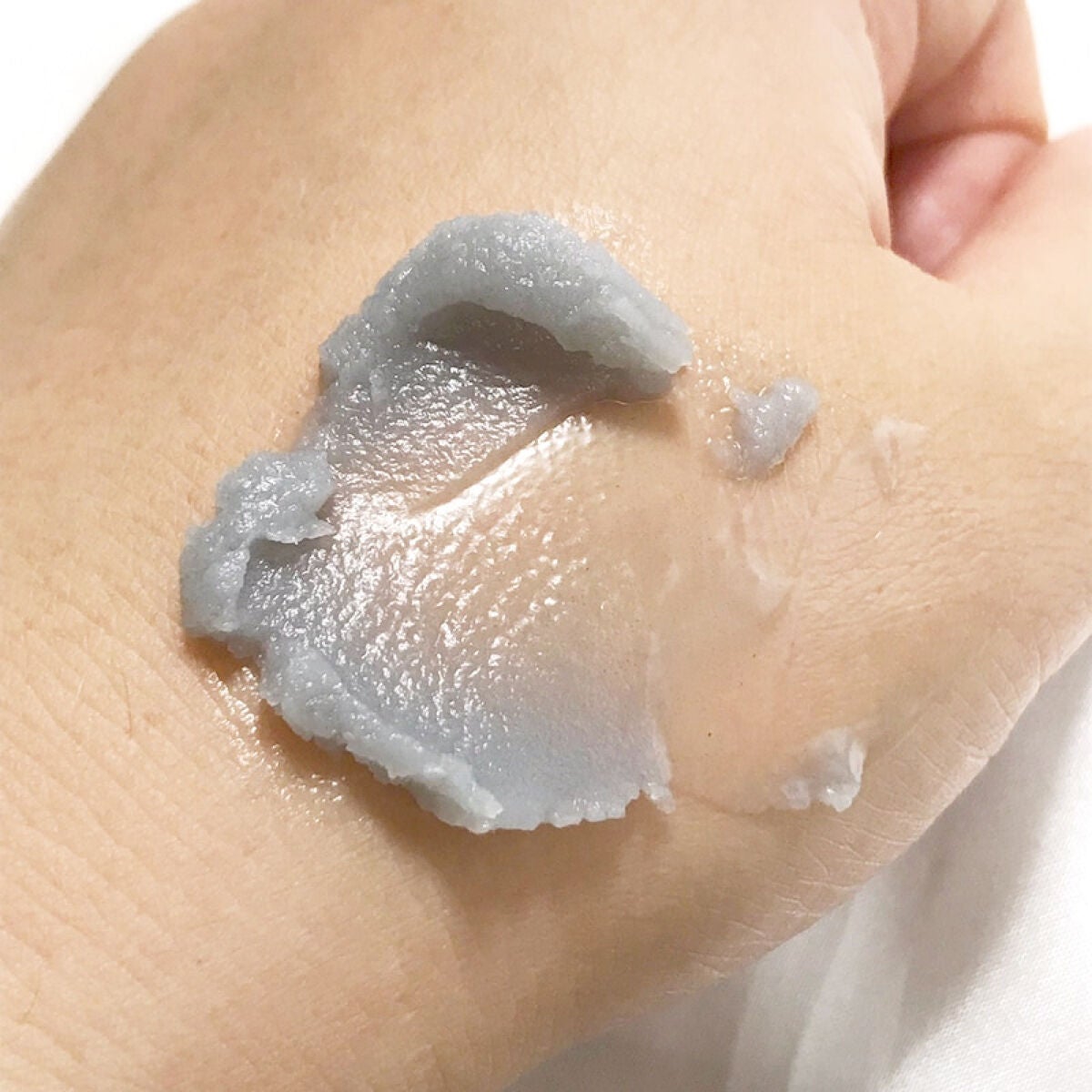 クレンジングバーム ディープクリア /ビフェスタ/クレンジングバームを使ったクチコミ(3枚目)