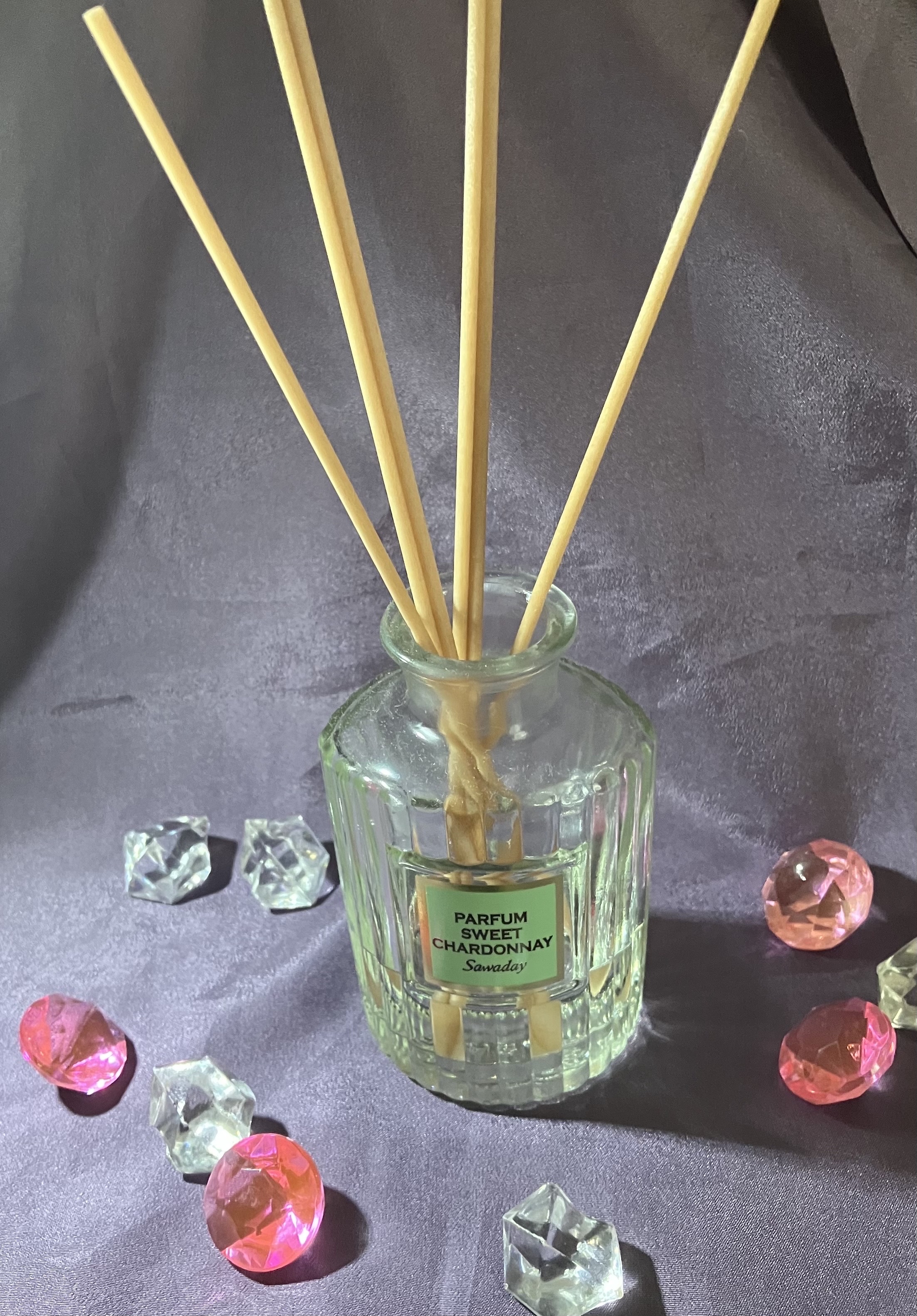 消臭力プレミアムアロマ スティック 部屋用 アーバンリュクス/消臭力/その他を使ったクチコミ（2枚目）