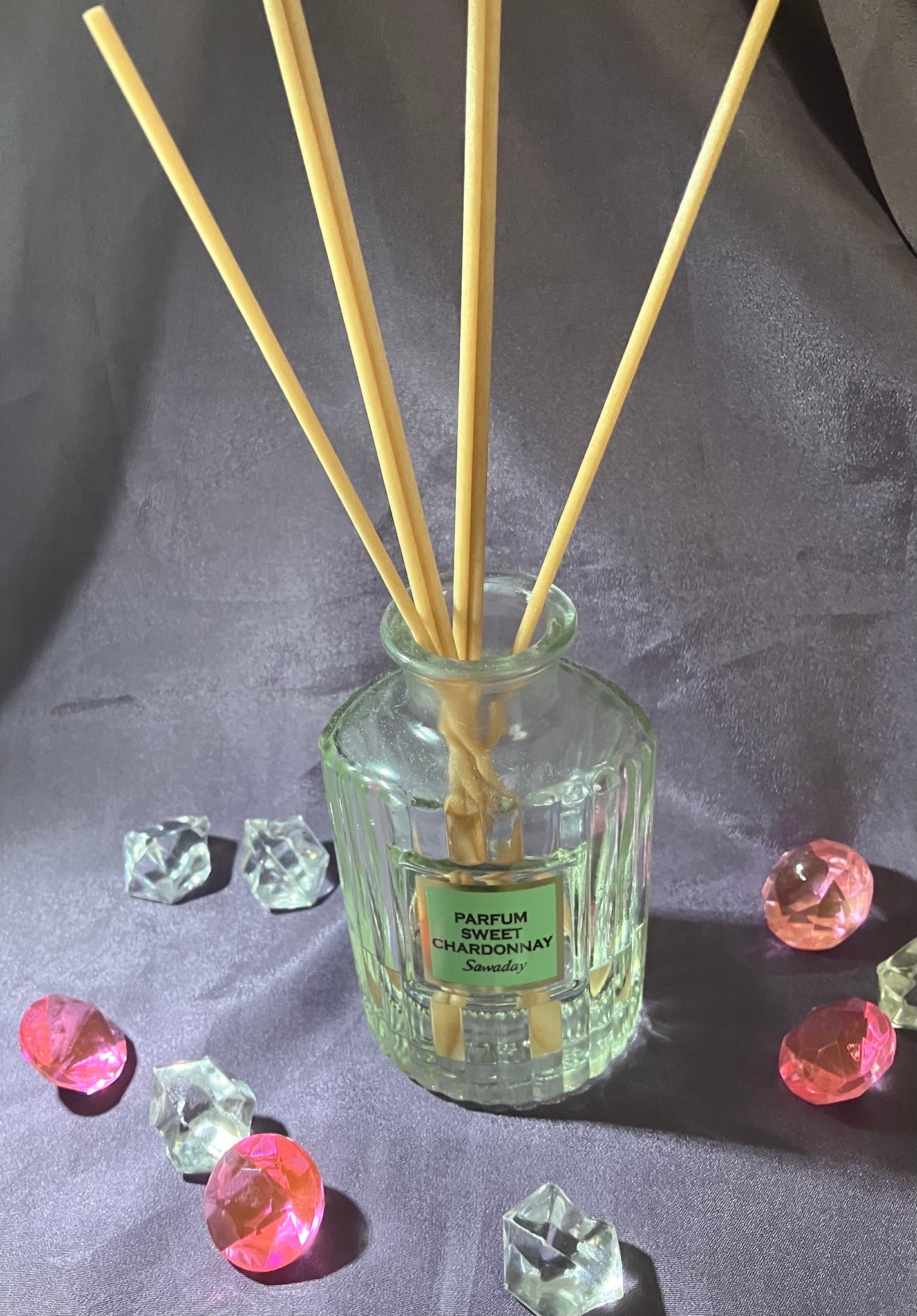 消臭力プレミアムアロマ スティック 部屋用 アーバンリュクス/消臭力/その他を使ったクチコミ(2枚目)