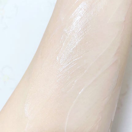 キューミースウィートボムホワイトクリーム/AGARISM/ボディクリームを使ったクチコミ(3枚目)