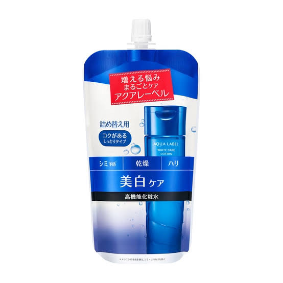 ブライトニングケア ローション RM（医薬部外品） 180ml(詰め替え用)/アクアレーベル/化粧水を使ったクチコミ（1枚目）