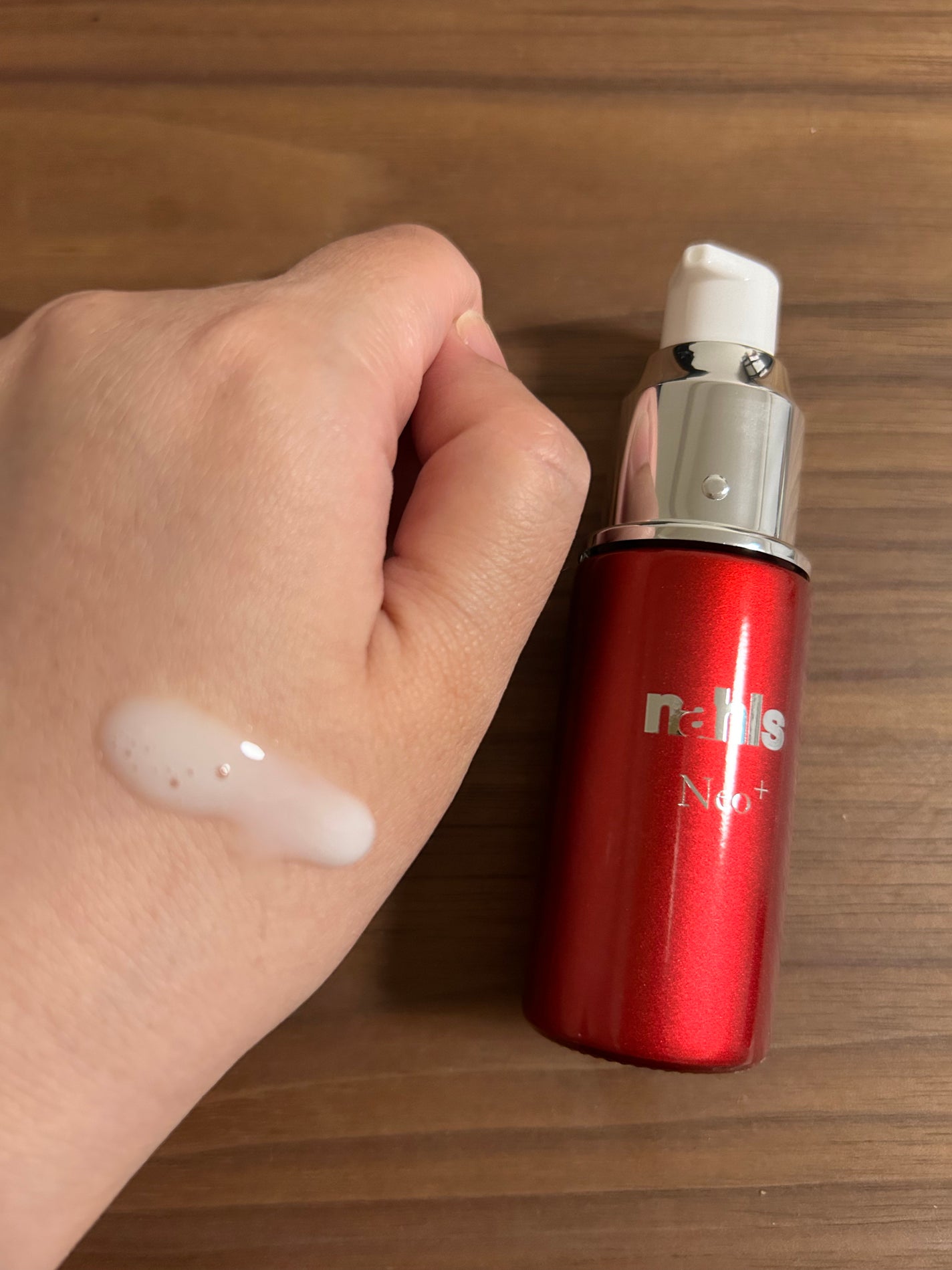 ナールスネオ/ナールス/美容液を使ったクチコミ(2枚目)