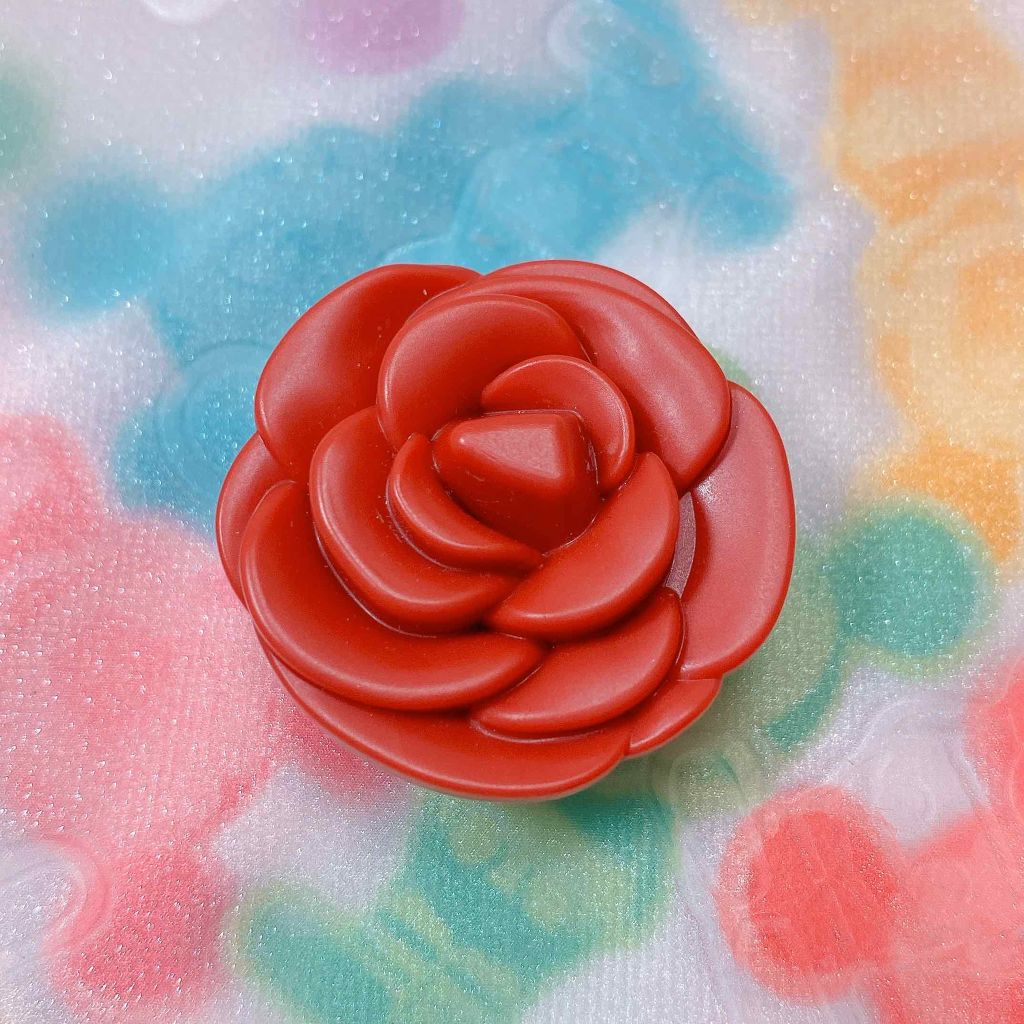 Rosy Lips/the YEON/口紅を使ったクチコミ（3枚目）