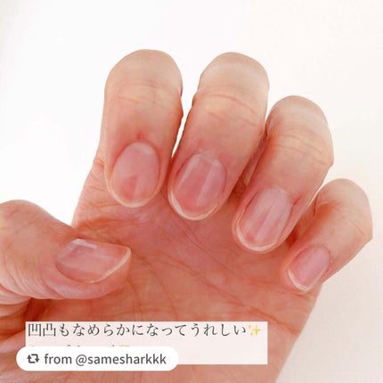 Mimits モイストネイルオイル/ビー・エヌ/ネイルオイル・トリートメントを使ったクチコミ(2枚目)