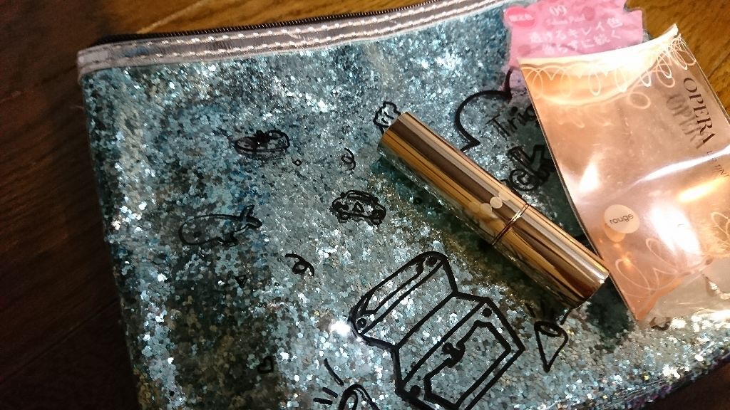 オペラ リップティント N/OPERA/リップティントを使ったクチコミ（1枚目）